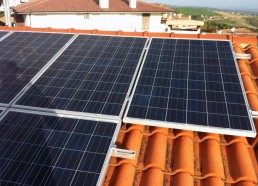 realizzazione impianto fotovoltaico Freelux Impianti Fotovoltaici